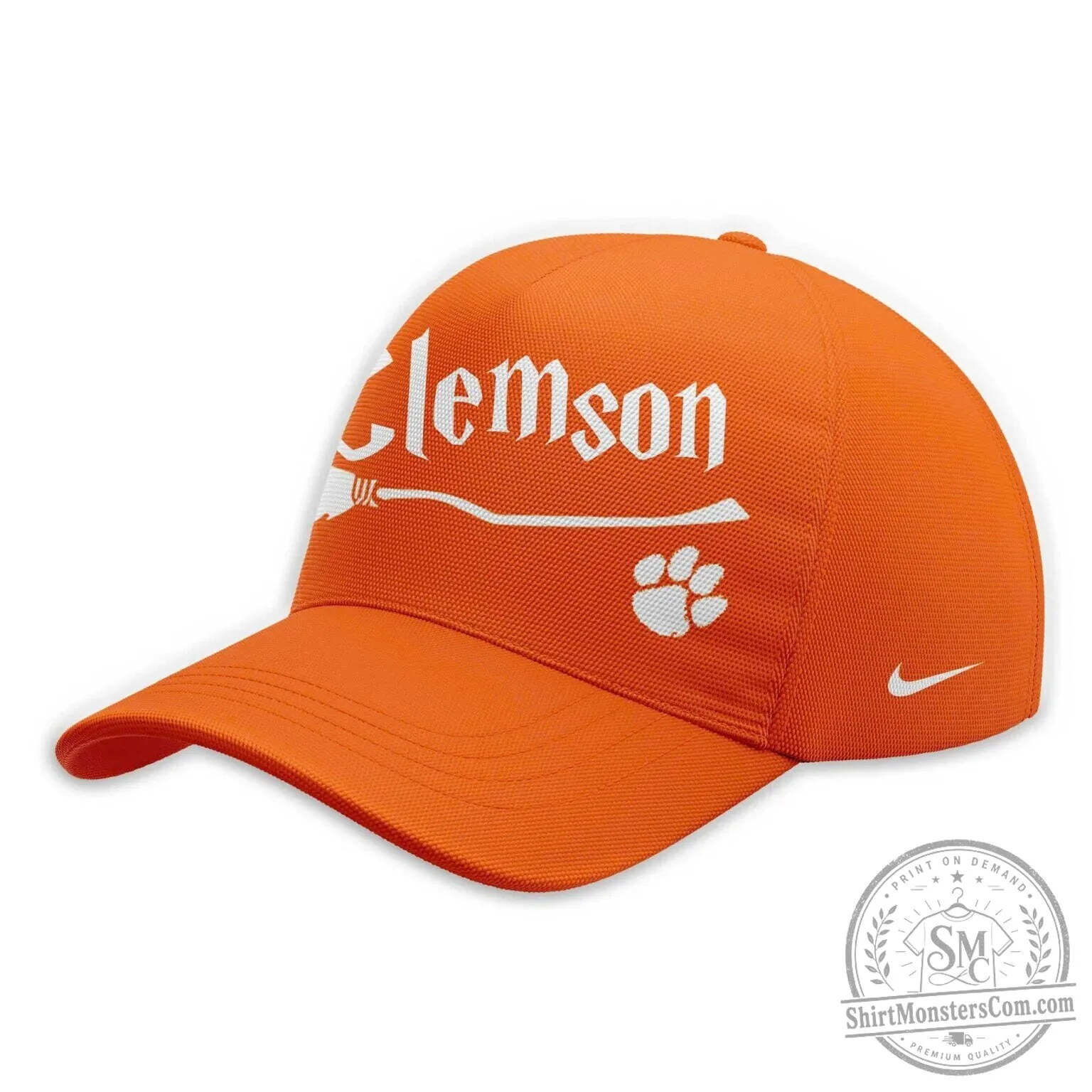 2025 Orange Hoodie for Clemson Football Harry Potter Night 4 2025 Orange Hoodie for Clemson Football Harry Potter Night