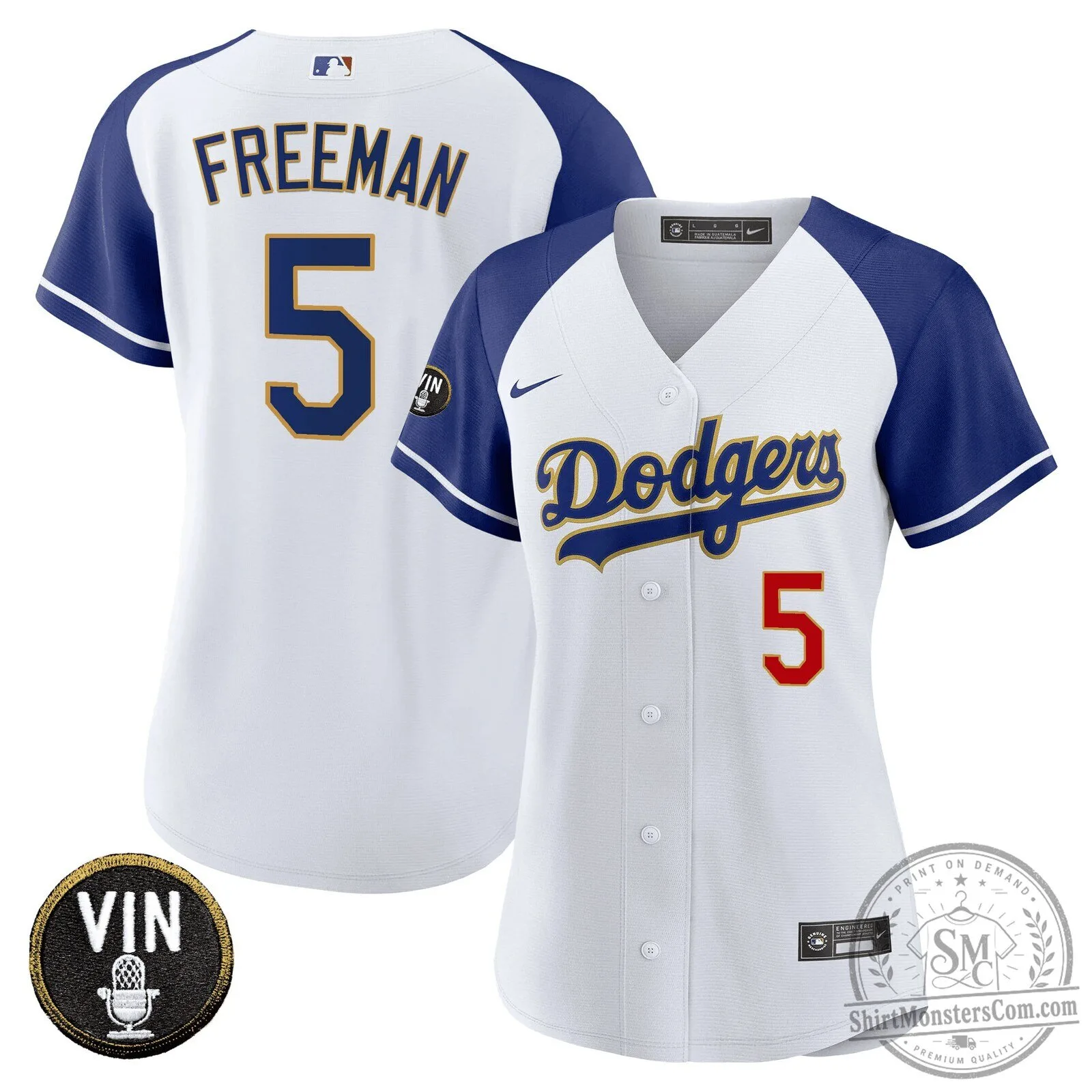 Los Angeles Dodgers Shohei Ohtani Baseball Jersey with Vin Scully Patch 41 Los Angeles Dodgers Shohei Ohtani Baseball Jersey with Vin Scully Patch